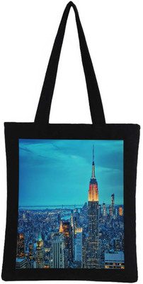 

Snoogg Tote(Multicolor)