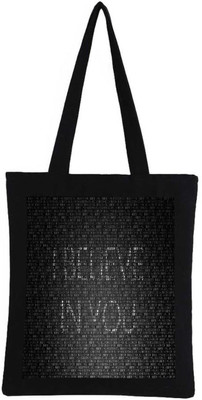 

Snoogg Tote(Multicolor)