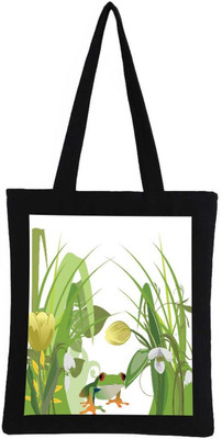

Snoogg Tote(Multicolor)