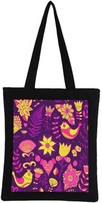 

Snoogg Tote(Multicolor)