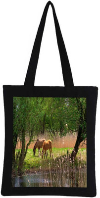 

Snoogg Tote(Multicolor)