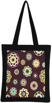 

Snoogg Tote(Multicolor)