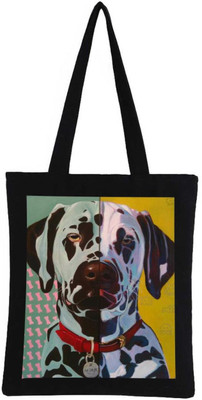 

Snoogg Tote(Multicolor)