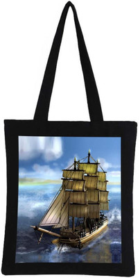 

Snoogg Tote(Multicolor)