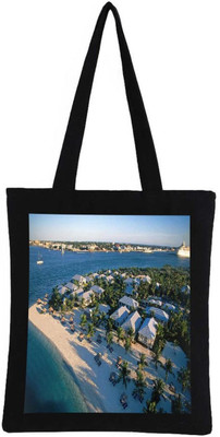 

Snoogg Tote(Multicolor)