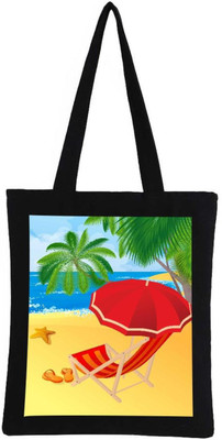 

Snoogg Tote(Multicolor)