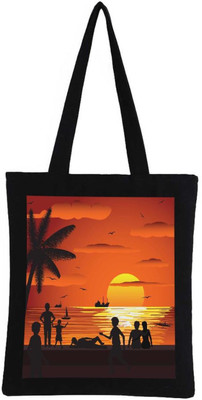 

Snoogg Tote(Multicolor)
