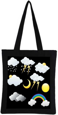 

Snoogg Tote(Multicolor)