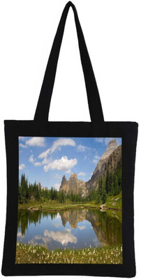 

Snoogg Tote(Multicolor)