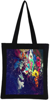 

Snoogg Tote(Multicolor)