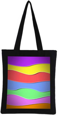

Snoogg Tote(Multicolor)