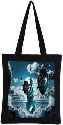 

Snoogg Tote(Multicolor)