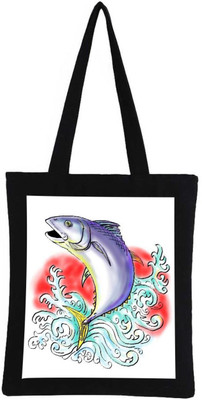 

Snoogg Tote(Multicolor)