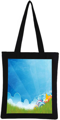 

Snoogg Tote(Multicolor)