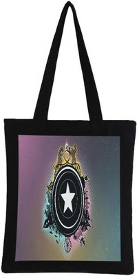 

Snoogg Tote(Multicolor)