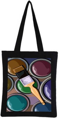 

Snoogg Tote(Multicolor)