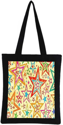 

Snoogg Tote(Multicolor)