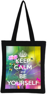 

Snoogg Tote(Multicolor)