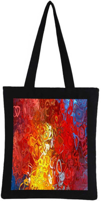 

Snoogg Tote(Multicolor)