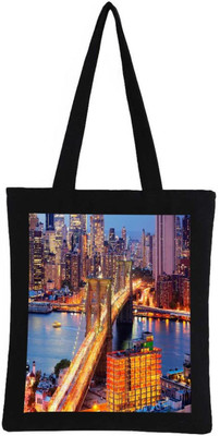 

Snoogg Tote(Multicolor)