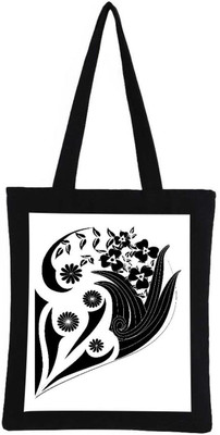 

Snoogg Tote(Multicolor)