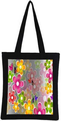 

Snoogg Tote(Multicolor)