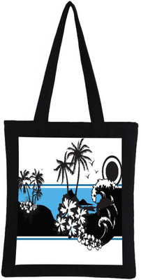 

Snoogg Tote(Multicolor)