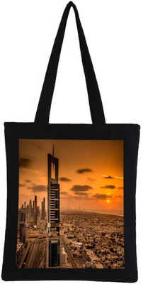 

Snoogg Tote(Multicolor)