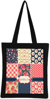 

Snoogg Tote(Multicolor)