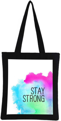 

Snoogg Tote(Multicolor)