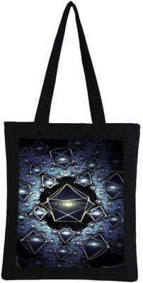 

Snoogg Tote(Multicolor)