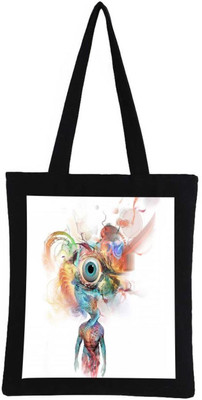 

Snoogg Tote(Multicolor)