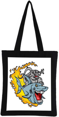 

Snoogg Tote(Multicolor)