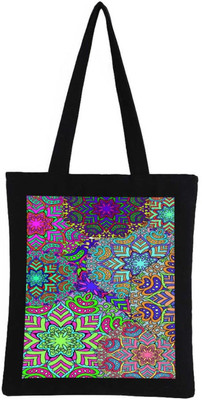

Snoogg Tote(Multicolor)