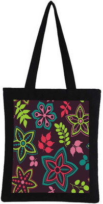 

Snoogg Tote(Multicolor)