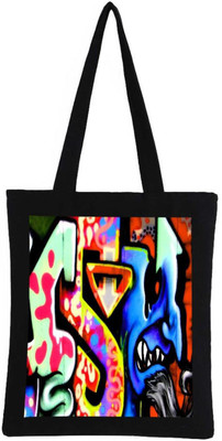

Snoogg Tote(Multicolor)