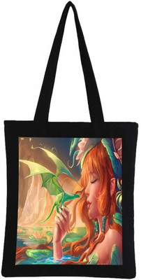 

Snoogg Tote(Multicolor)