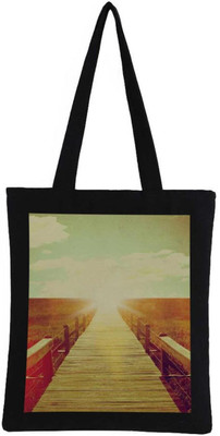 

Snoogg Tote(Multicolor)