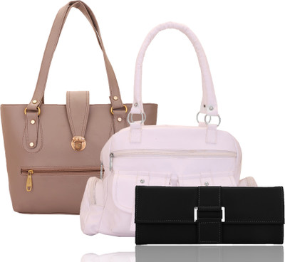 

Lady bar Shoulder Bag(Multicolor)