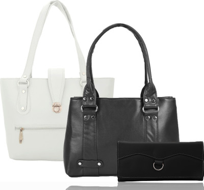 

Lady bar Shoulder Bag(Multicolor)