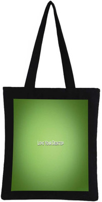 

Snoogg Tote(Multicolor)