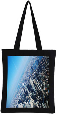 

Snoogg Tote(Multicolor)