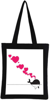 

Snoogg Tote(Multicolor)