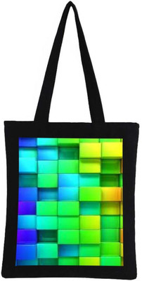 

Snoogg Tote(Multicolor)