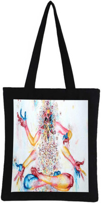 

Snoogg Tote(Multicolor)