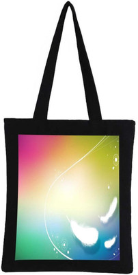 

Snoogg Tote(Multicolor)