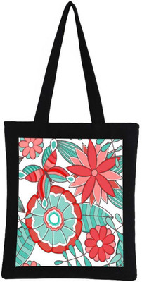 

Snoogg Tote(Multicolor)
