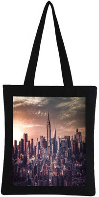 

Snoogg Tote(Multicolor)