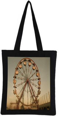 

Snoogg Tote(Multicolor)