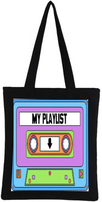

Snoogg Tote(Multicolor)